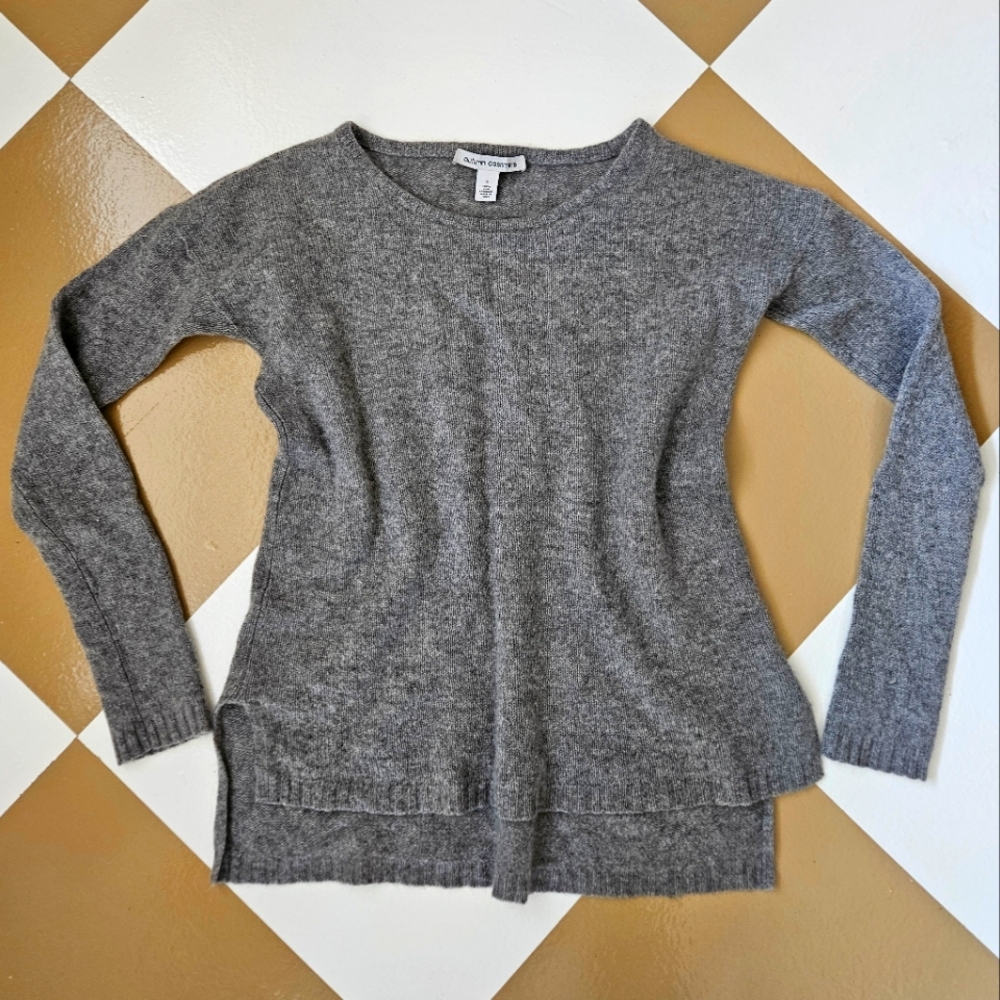 Autumn Cashmere 100% cashmere Sweater